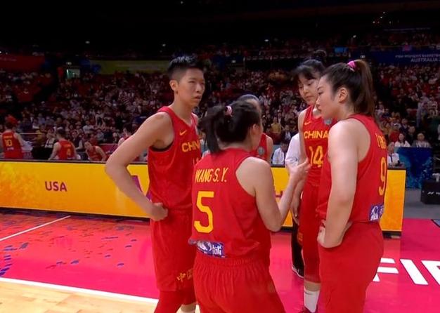 中国女篮对比利时直播回放