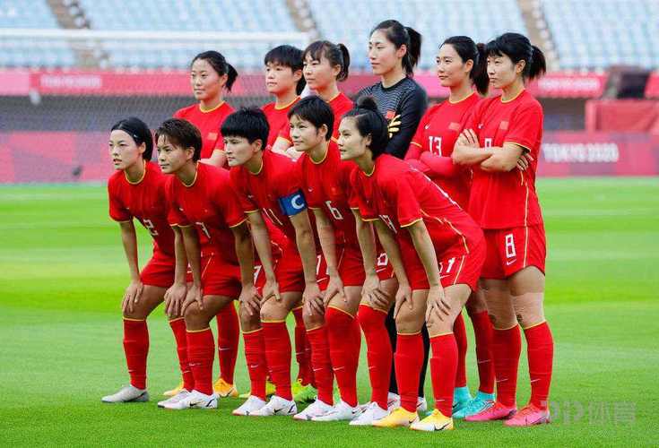 中国队女足训练强度比男足大