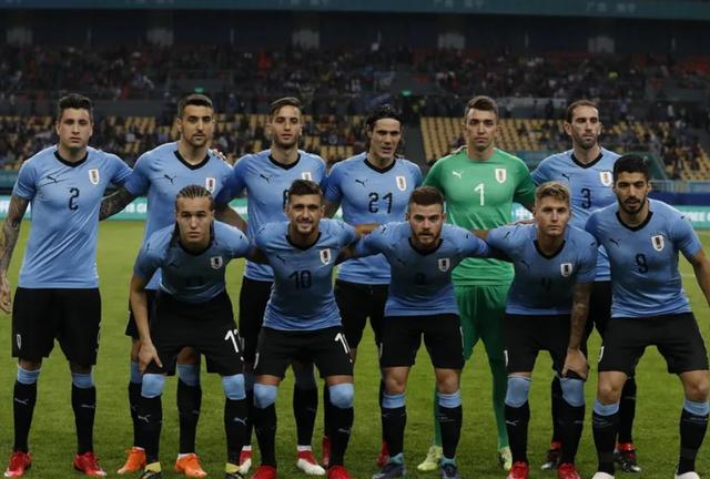 乌拉圭阵容世界杯
