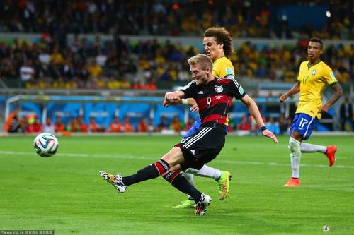 德国巴西7-1完整版