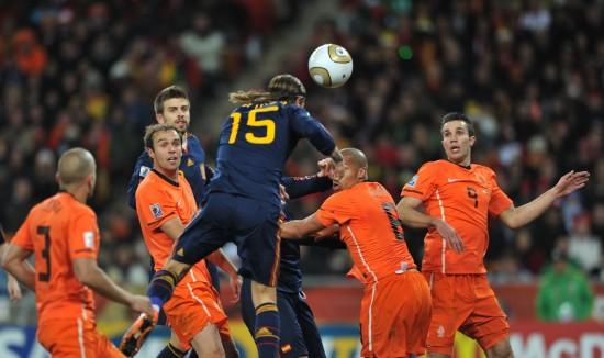 西班牙vs荷兰完整版