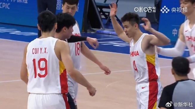 2010亚运会男篮决赛中国vs韩国名单
