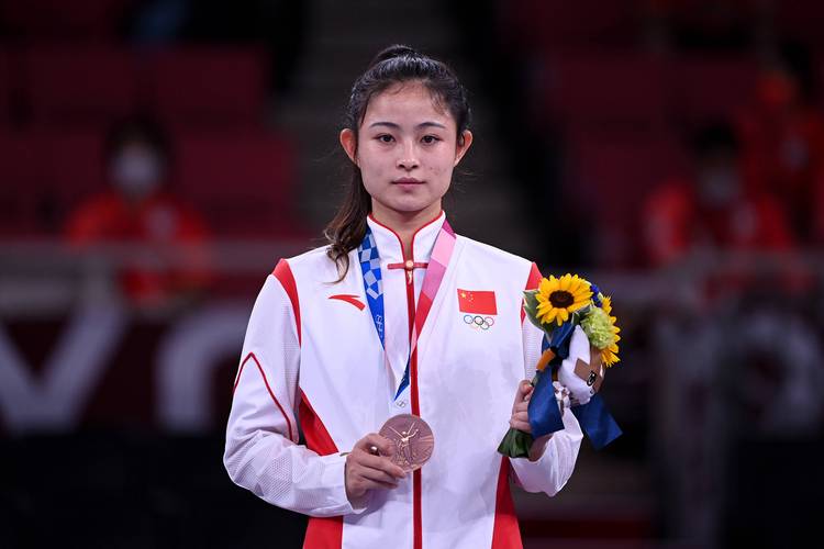 2020东京奥运会女排冠军