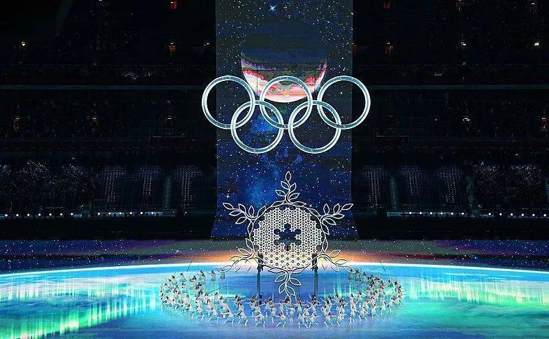2022年冬奥会开幕式全长