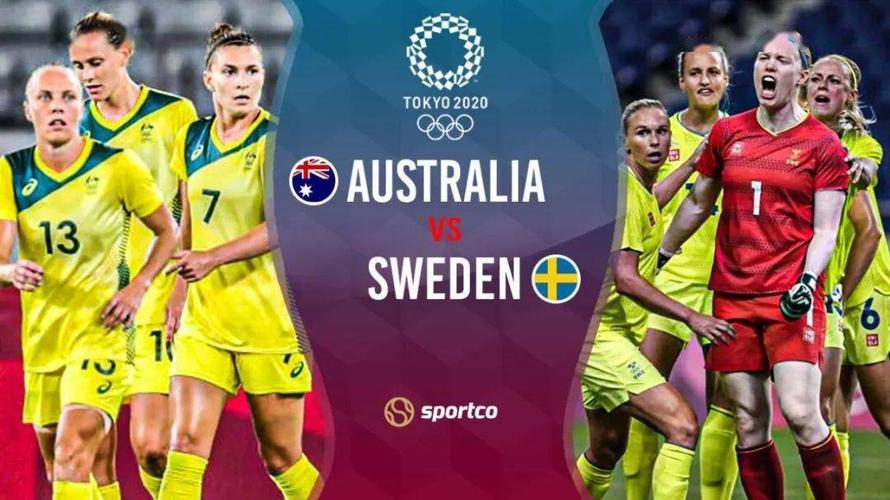 澳大利亚对瑞典的相关图片